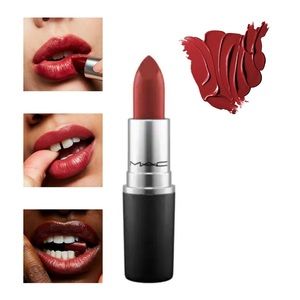 MAC • Lustre Lipstick • “Spice it Up”